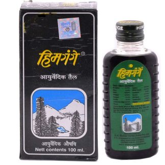 HIMGANGE OIL 100ML   G.K.Burman Herbal (India) Private Limited