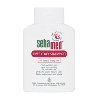 SEBAMED EVERYDAY SHAMPOO 200 ML
