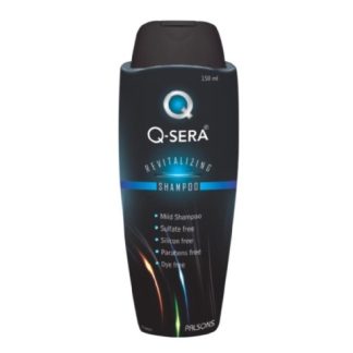Q SERA REVITALIZING SHAMPOO 150 ML   Palson Drug