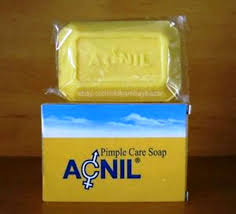 ACNIL SOAP 75GM MARK INDIA