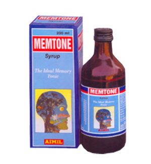 MEMTONE SYRUP 200ml