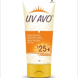 UV AVO D LOTION