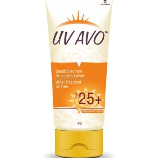 UV AVO 25+ LOTION 30gm
