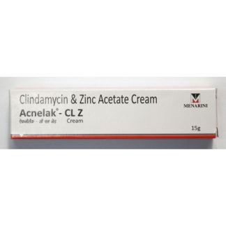 ACNELAK CLZ CREAM