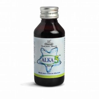 ALKA 5 SYRUP