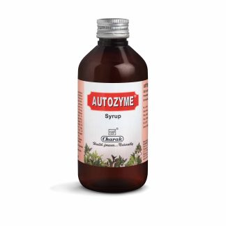 AUTOZYME SYRUP