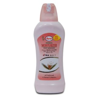 Ayur lotion moisturizer 500ml