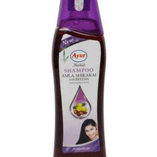 Ayur Amla Shikakai with Reetha Shampoo 200ml