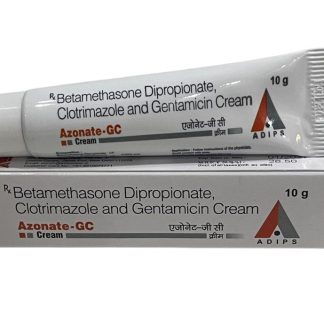 AZONATE GC CREAM