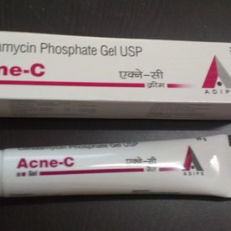 ACNE C GEL>Adips Laboratories Ltd’s