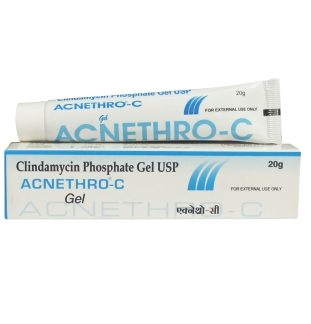 Acnethro C 1% Gel Salve Pharma