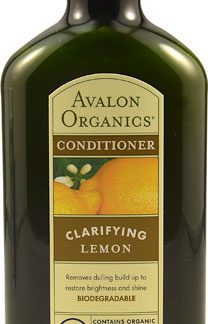 Avalon Organics Conditioner Clarifying Lemon    11 fl oz (325ml)