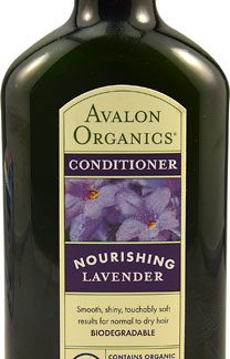 Avalon Organics Conditioner Nourishing Lavender    11 fl oz (325ml)
