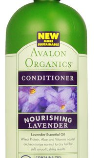Avalon Organics Conditioner Nourishing Lavender    32 fl oz (0.9ltr)