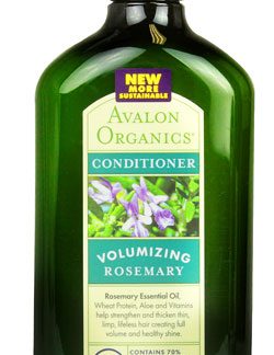 Avalon Organics Conditioner Volumizing Rosemary    11 fl oz (312gm)