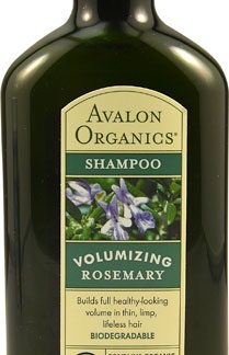 Avalon Organics Shampoo Volumizing Rosemary    11 fl oz (0.3ltr)