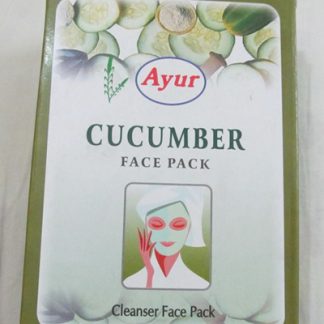 Ayur CUCUMBER Face Pack 100gm