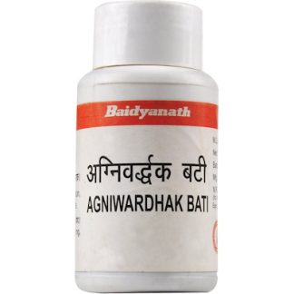 BAIDYANATH AGNI VARDHAK BATI
