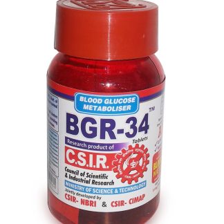 BGR 34 TABLET   AIMIL