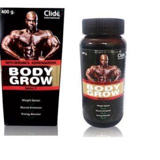 BODY GROW MALT