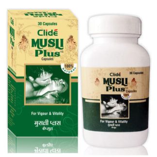 CLIDE MUSLI PLUS CAPSULE