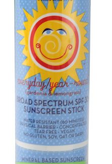 California Baby Broad Spectrum SPF 30 Plus  Sunscreen Stick    0.5 oz/14gm