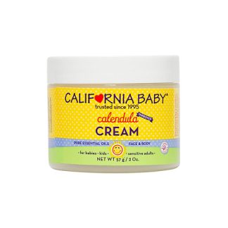 California Baby Calendula Cream    2 oz(57gm)