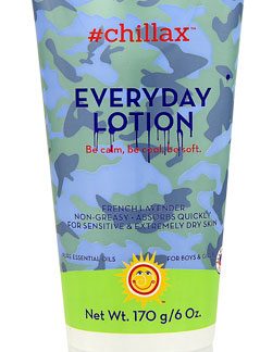 California Baby California Kids Chillax  Everyday Lotion    6 oz/170gm