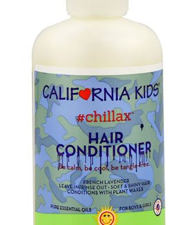 California Baby California Kids Chillax  Hair Conditioner    8.5 fl oz/251ml
