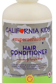 California Baby California Kids Supersensitive Hair Conditioner    8.5 fl oz/251ml