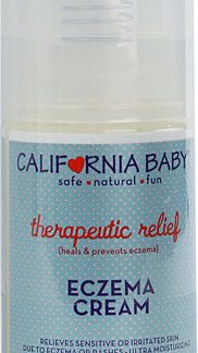 California Baby Eczema Cream Calendula and Lavender    4.5 oz(133ml)