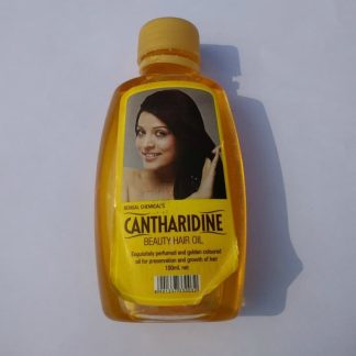 Cantharidine HAIR OIL