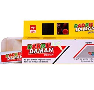 DADRU DAMAN ANTI ITCHING OINTMENT