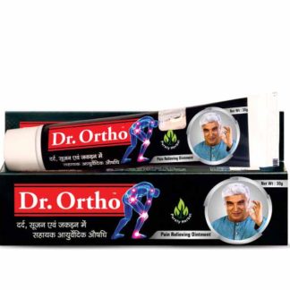 Dr. Ortho Ayurvedic Pain Relieving Ointment 30gm Dr. Ortho