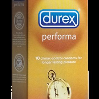DUREX PERFORMA CONDOM_10 condom _TTK Healthcare