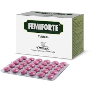 FEMIFORTE (CHARAK) 30TAB