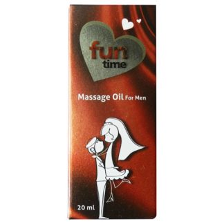 FUNTIME OIL 20ML -Leeford Healthcare Ltd