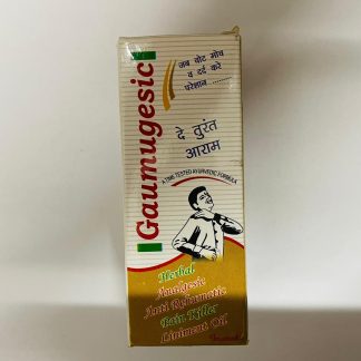 GAUMUGESIC OIL 60ML
