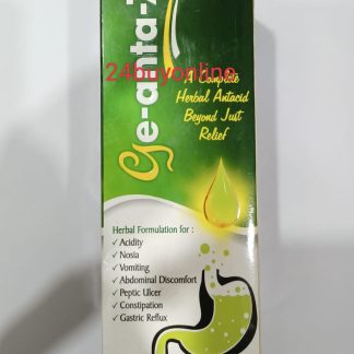 GE ANTA 7 200ML GAUMUKH PHARMACEUTICAL