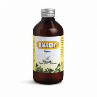 HALEEZY SYRUP