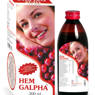 HEM GALPHA SYRUP