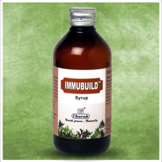 IMMUBUILD SYRUP