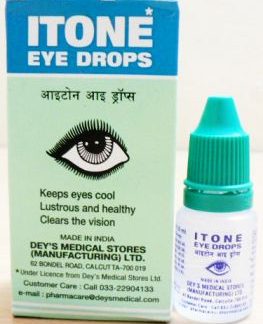 ITONE EYE DROP>Deys Medical