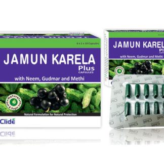 JAMUN KARELA CAPSULE