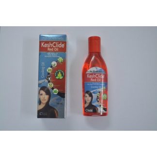 KESH CLIDE RED OIL
