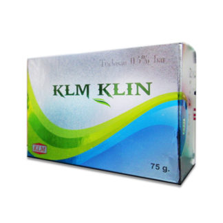 KLMKLIN SOAP 75gm KLM Laboratories Pvt Ltd