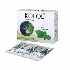 KOFOL LOZENGES