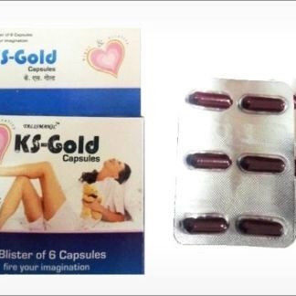 KS GOLD CAPSULE FOR FEMALE