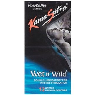 KAMA SUTRA WETN'WILD 12'S