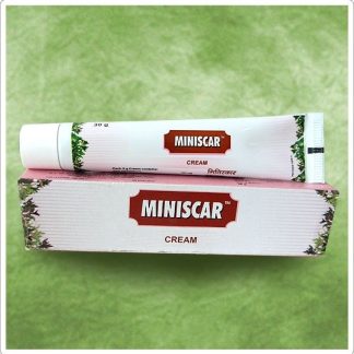 MINISCAR CREAM